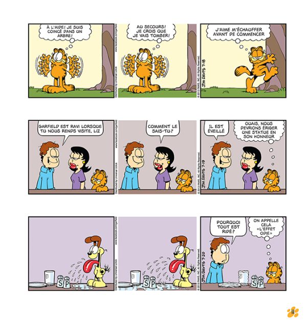 Album Garfield 70 – Image 3