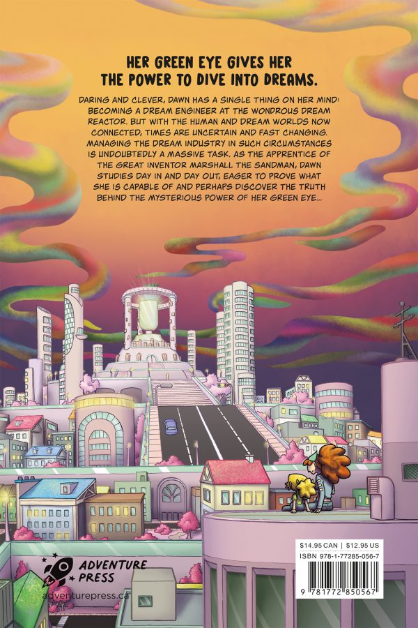 Dreamland Dawn, volume 1 - The Dream Reactor – Image 2