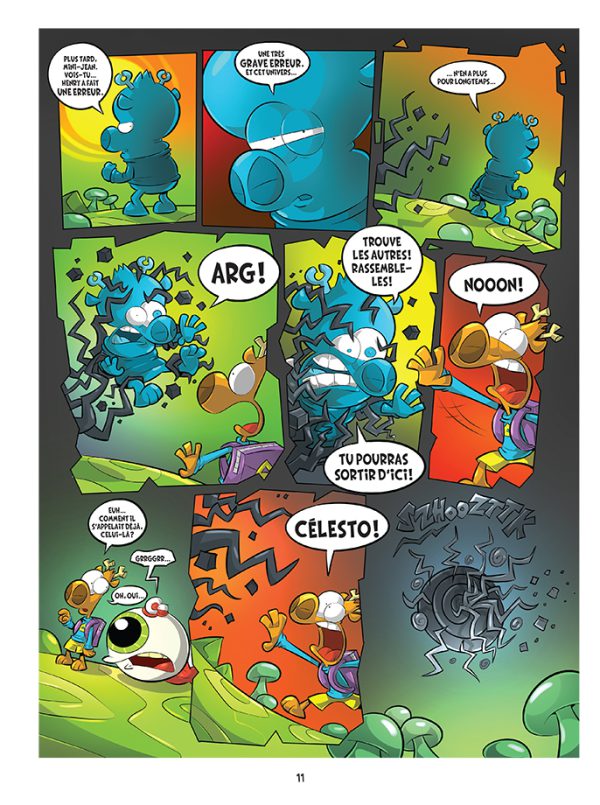 Les expériences de Mini-Jean - Tome 2 – Image 5