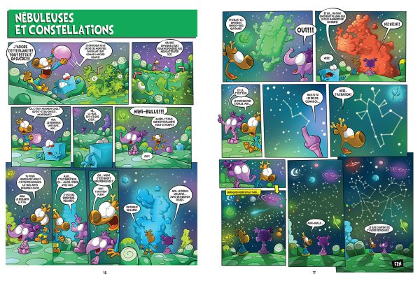 Les expériences de Mini-Jean - Tome 2 – Image 2