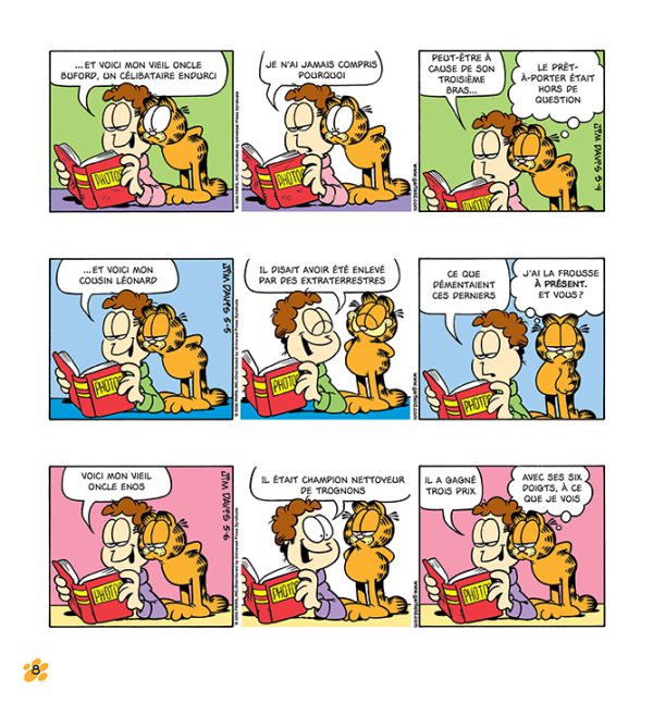 Garfield : Poids lourd 15 – Image 2