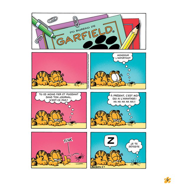 Garfield : Poids lourd 15 – Image 3