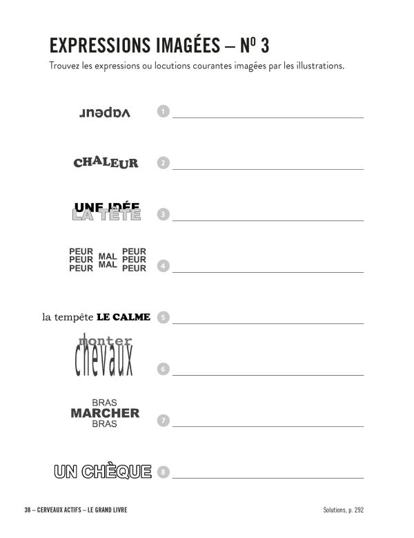 Cerveaux actifs - Le grand livre – Image 2