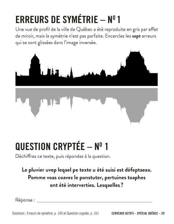 Cerveaux actifs - Spécial Québec – Image 4