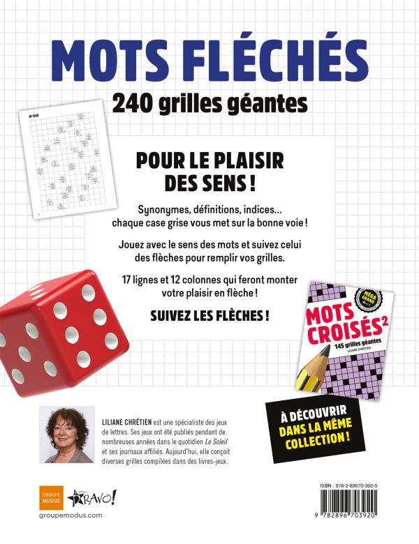 Méga grand - Mots fléchés – Image 3