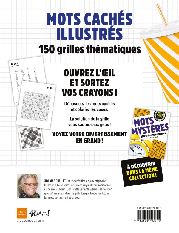 Méga grand - Mots cachés illustrés – Image 3