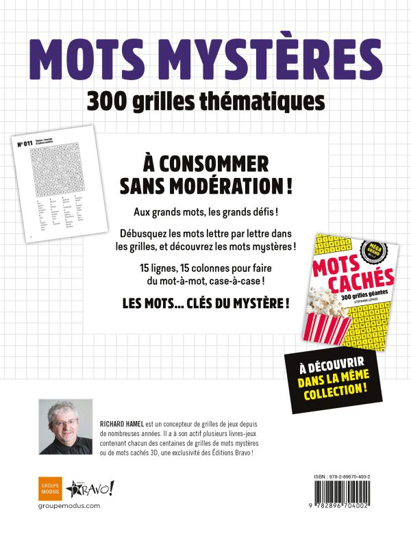 Méga grand - Mots mystères - Image 3