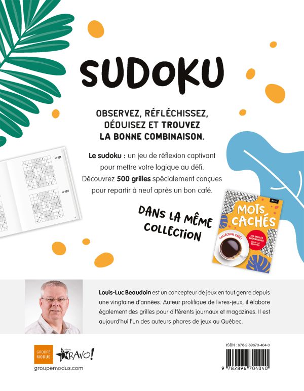 Collection Café! Sudoku – Image 3