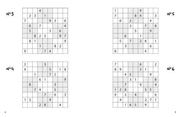 Collection Café! Sudoku – Image 2