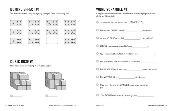 Brain at Play — The Big Book – Image 3