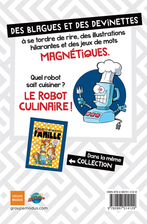 Blagues et devinettes : Spécial robot – Image 4
