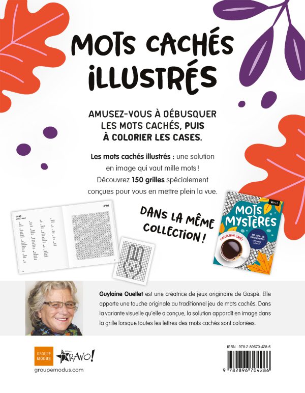 Collection Café! Mots cachés illustrés – Image 3
