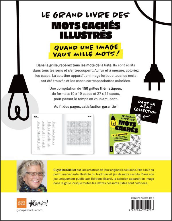 Le grand livre des mots cachés illustrés – Image 3