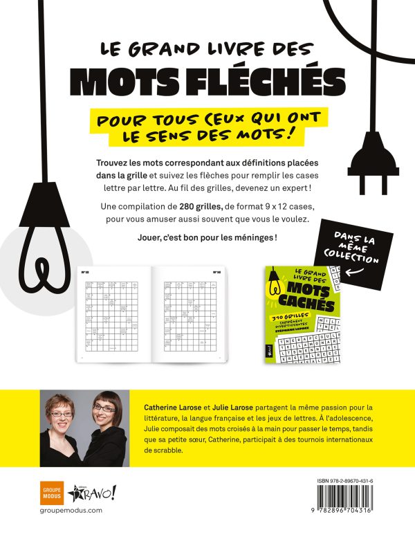 Le grand livre des mots fléchés - Image 3
