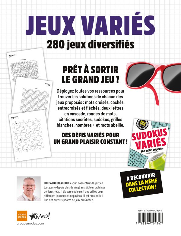 Méga grand - Jeux variés – Image 5