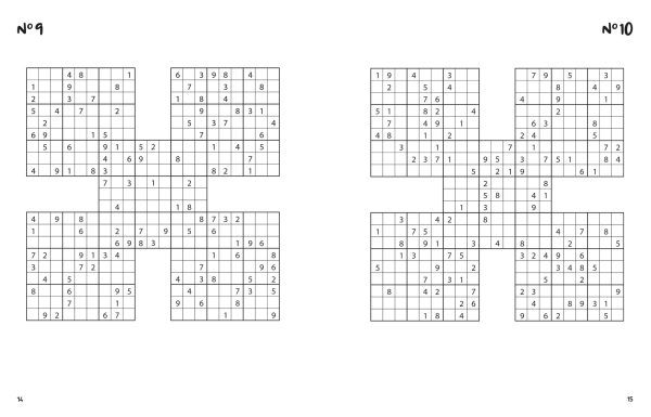Collection Café! Sudoku samurai – Image 2