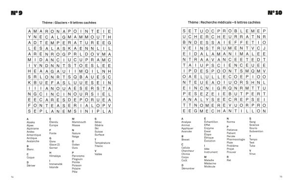 Le grand livre des mots cachés – Image 2