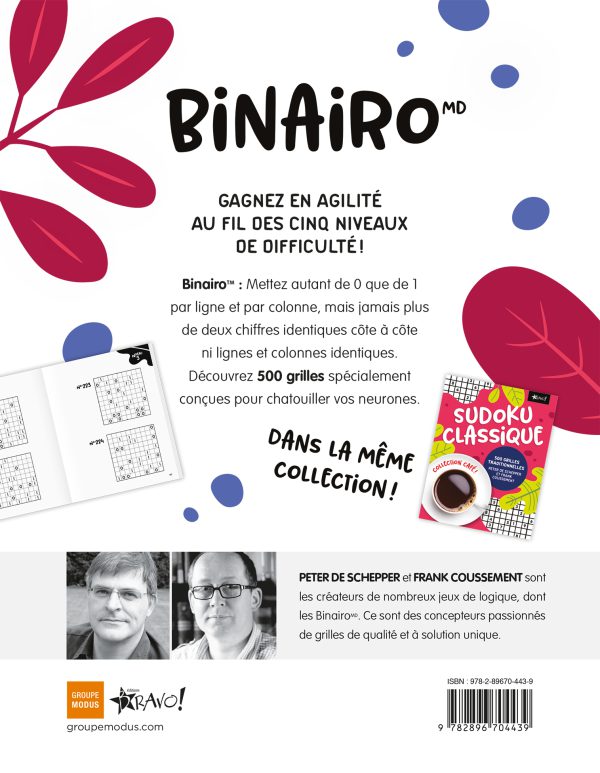 Collection Café! Binairo – Image 3