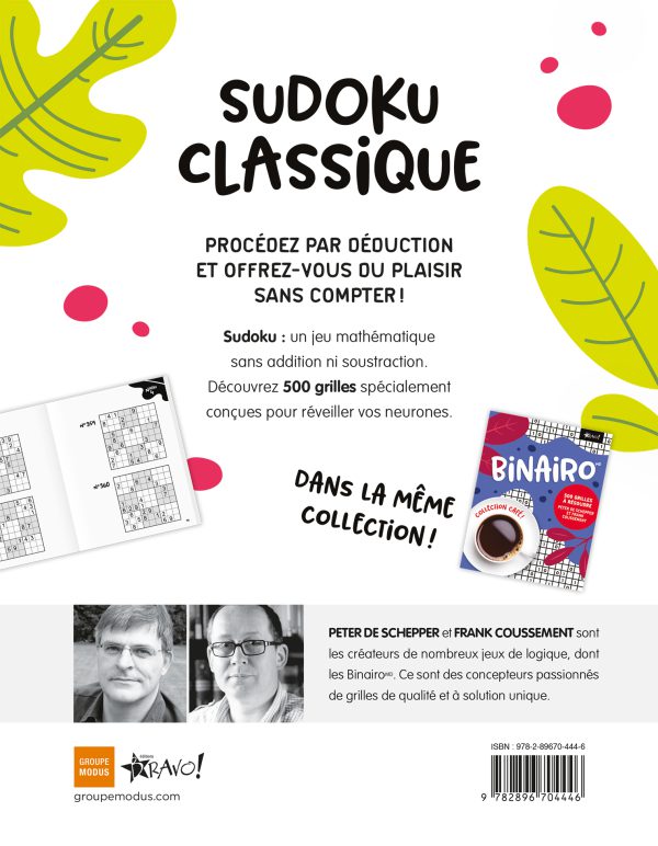 Collection Café! Sudoku classique – Image 3
