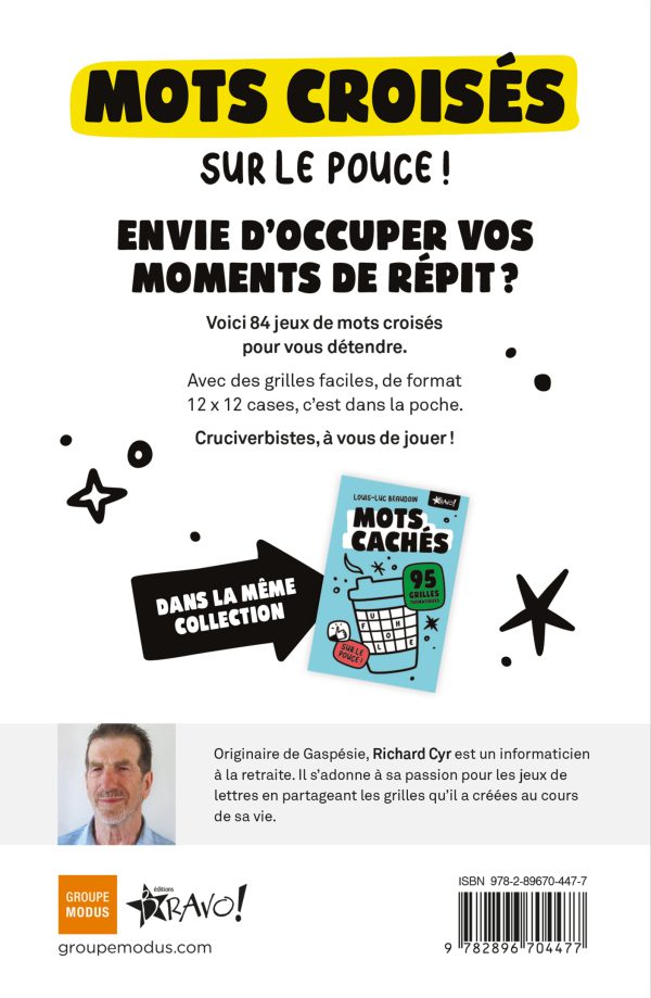 Mots croisés sur le pouce - Image 3