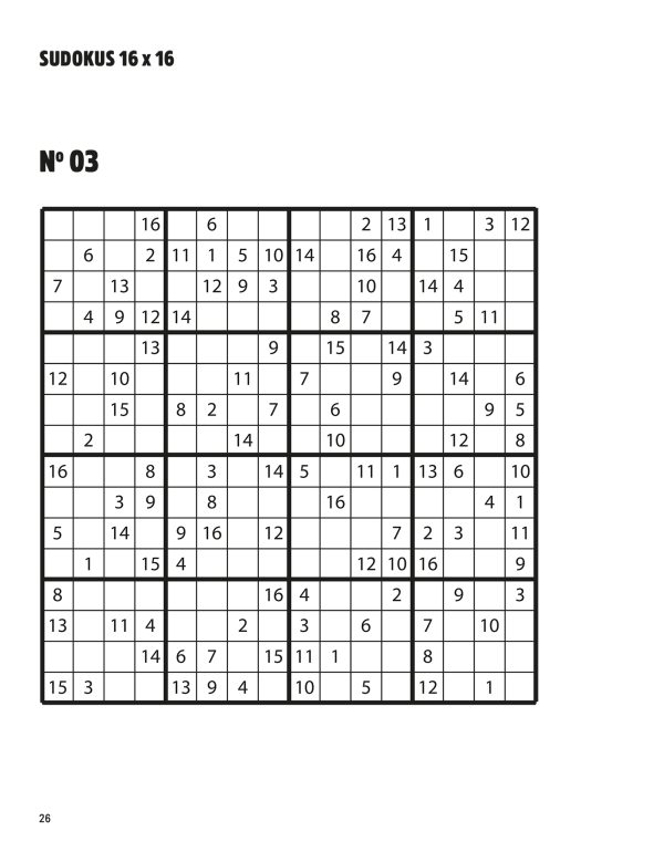 Méga grand - Sudokus variés – Image 4