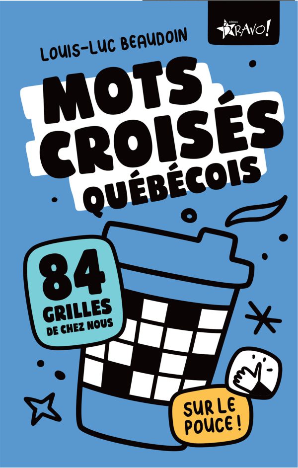Mots croisés québécois sur le pouce - Image 4