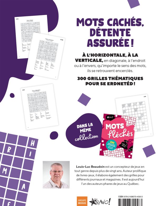 Collection détente - Mots cachés – Image 3