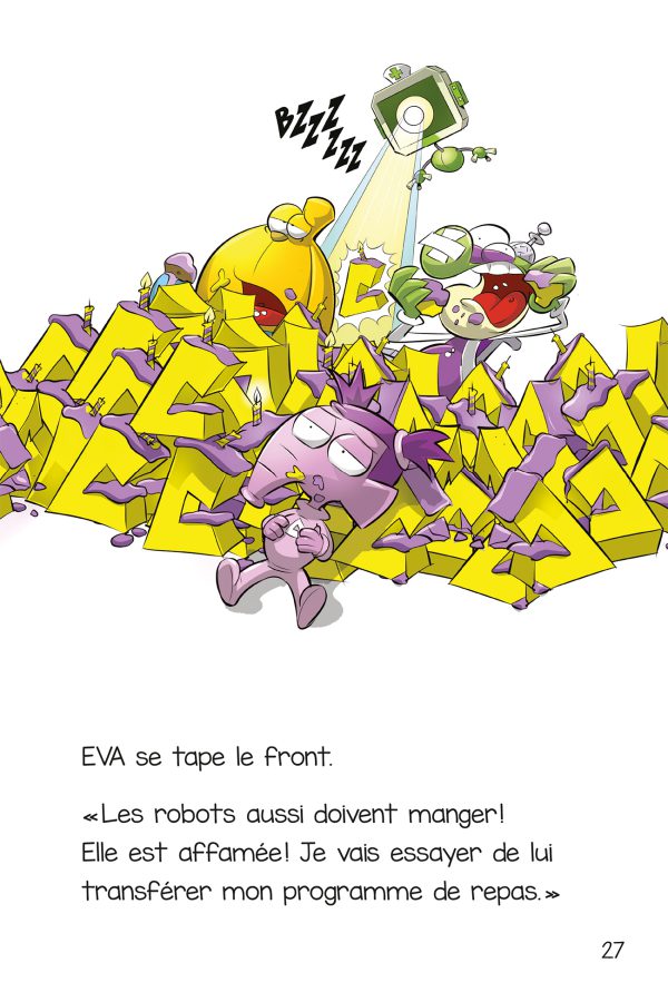 Les histoires de Mini-Jean et Mini-Bulle : Joyeux anniversaire, Henry! – Image 3