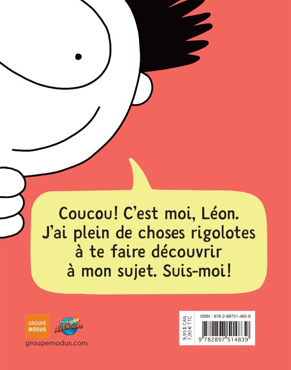 Léon – Le plus rigolo des cyclopes – Image 4