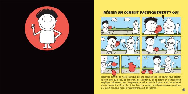 Rigolons avec Léon – Léon et les bonnes manières – Image 2