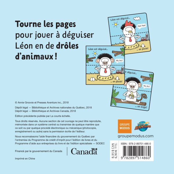 Jouons avec Léon – Les sports – Image 6