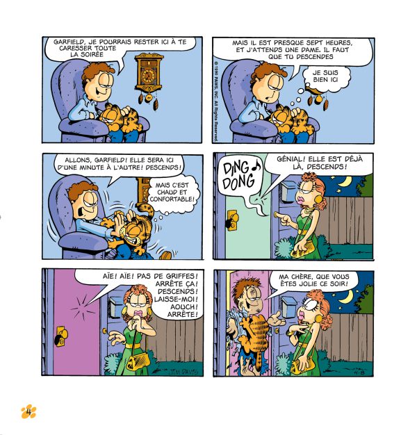 Garfield : Poids lourd 21 – Image 2