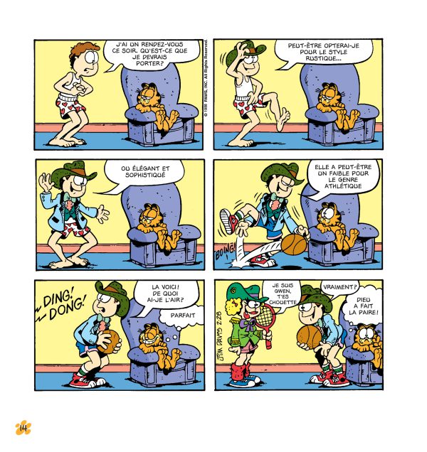 Garfield : Poids lourd 22 – Image 2