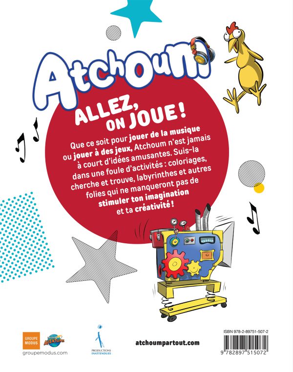 Léon – Viens jouer avec moi ! – Image 6