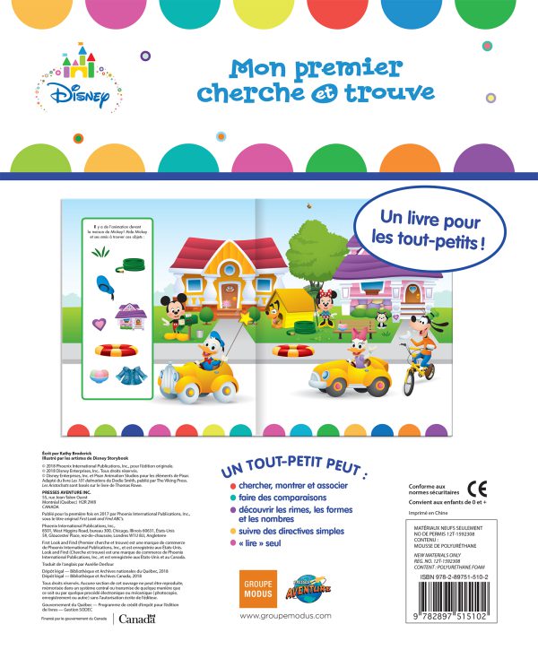 Mon premier cherche et trouve : Ouvre l'oeil – Image 4