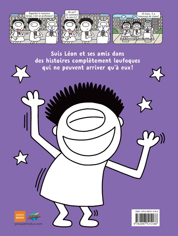 Léon – Jamais deux sans trois – Image 4