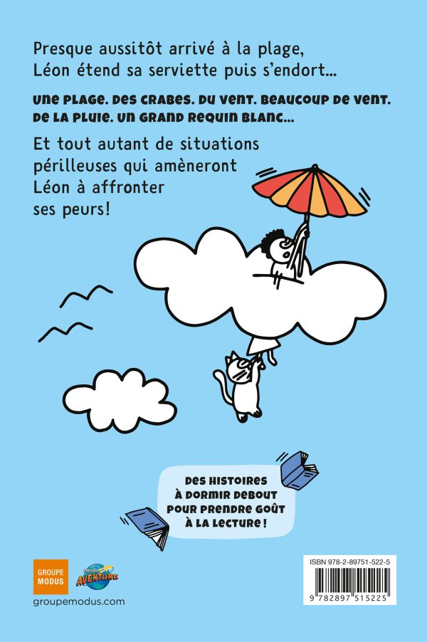 La vie rêvée de Léon et ses amis! – Attention, ça décolle! – Image 4