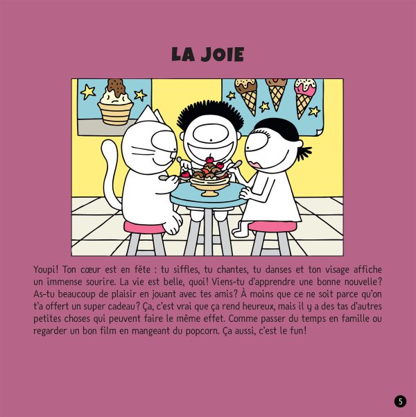 Rigolons avec Léon – Léon et les émotions – Image 3