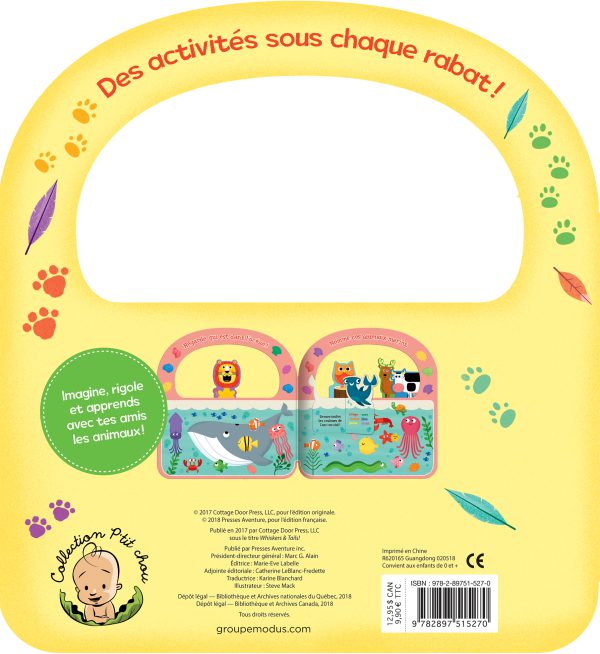 Pattes à poils ! – Image 3