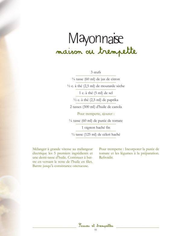 Les secrets culinaires de maman – Image 3