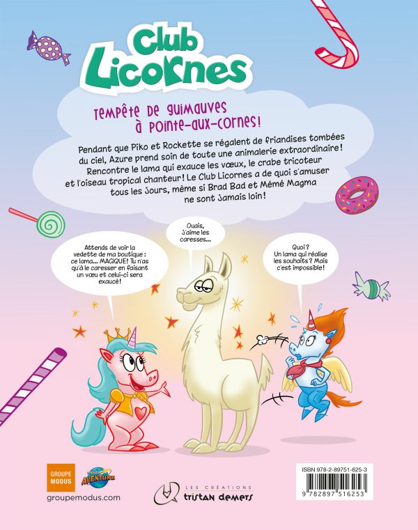 Club Licornes 2 : Brigade fantastique – Image 4