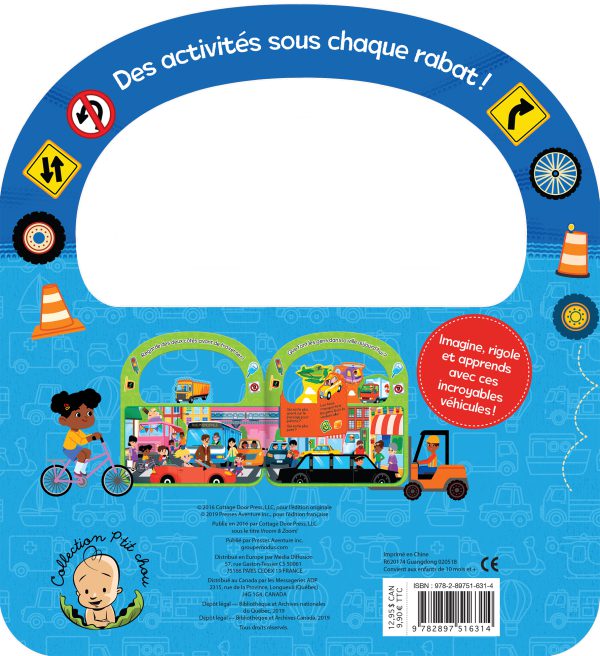 Rabats surprises: Vroum vroum! – Image 3