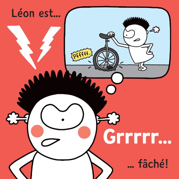 Jouons avec Léon – Les émotions – Image 2