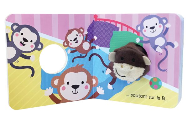 Cinq petits singes – Image 2
