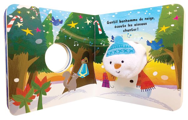 Gentil bonhomme de neige – Image 2
