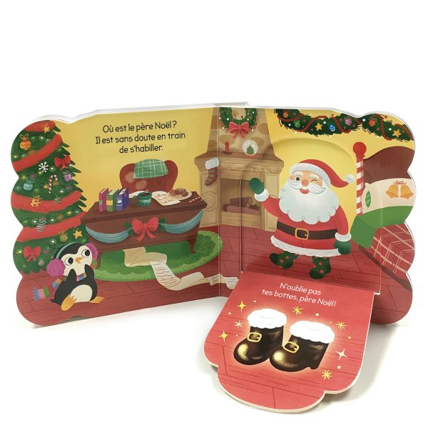 Rabats surprises : L'atelier du père Noël – Image 2