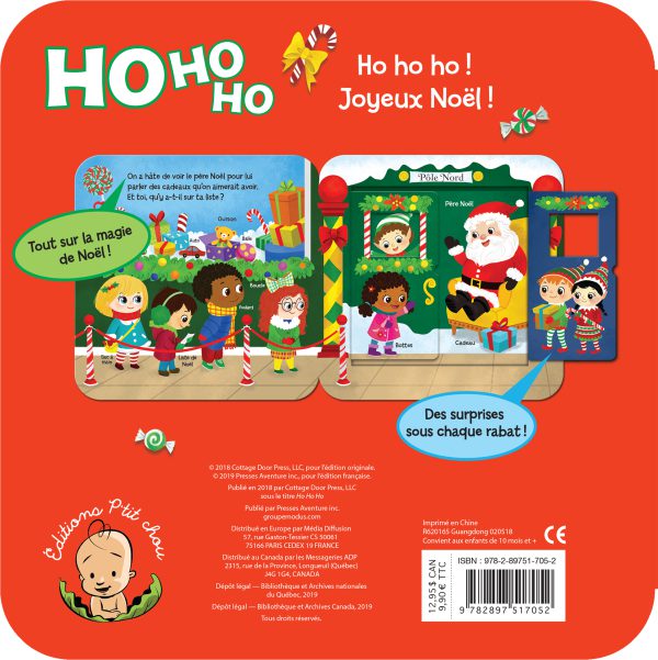 Rabats surprises : L'atelier du père Noël – Image 5