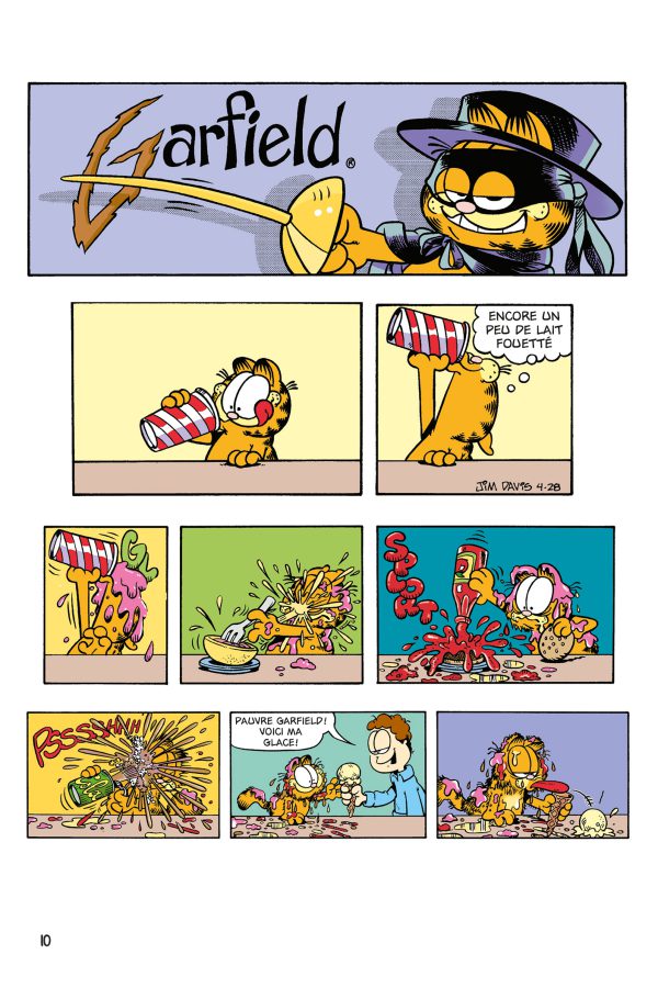 Garfield : Buffet à volonté! – Image 2