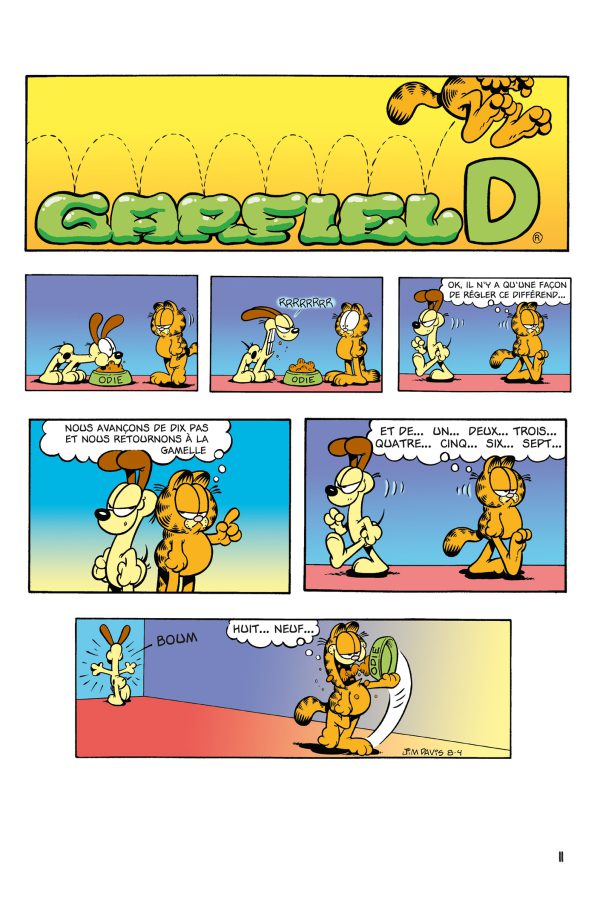 Garfield : Buffet à volonté! – Image 3