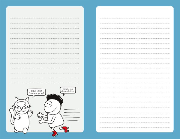 Carnet secret Léon – Image 2